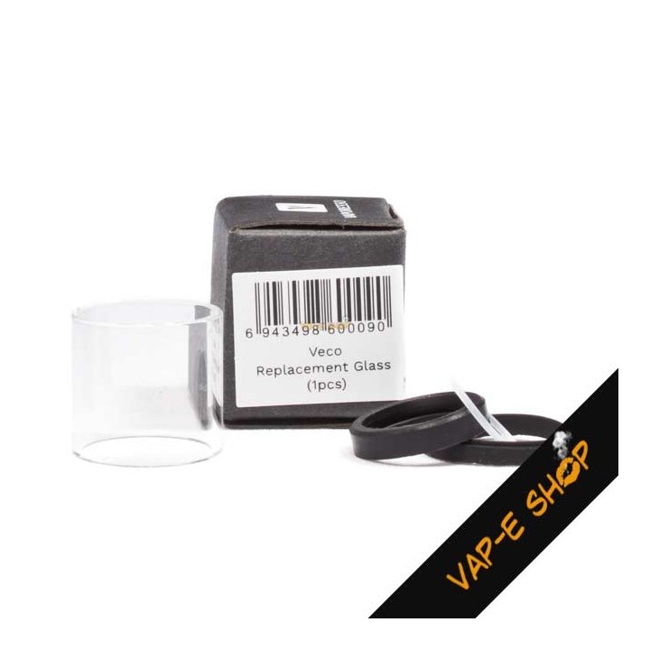 Tube Pyrex Veco Vaporesso - 2ml