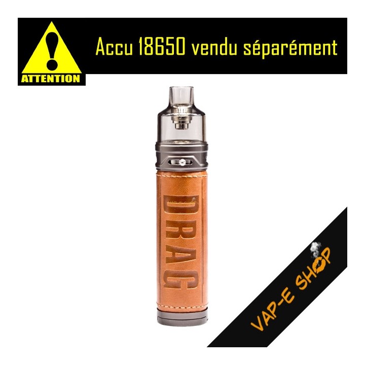 Mod Pod Drag X Voopoo