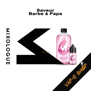 E-liquide Barbe à Papa - Le Mixologue