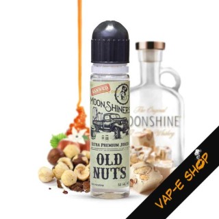 E-liquide Old Nuts MoonShiners - 50ml 