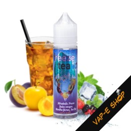 Freeze Tea Ice - Mirabelle Prune Baies Rouges Menthe Givrée - 50ml