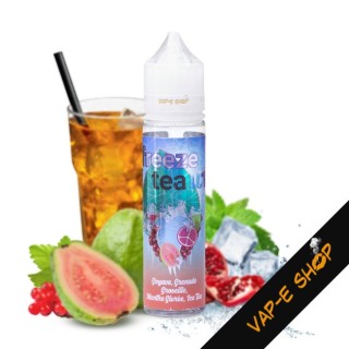 E liquide Goyave Menthe Givrée - Freeze Tea Ice - 50ml