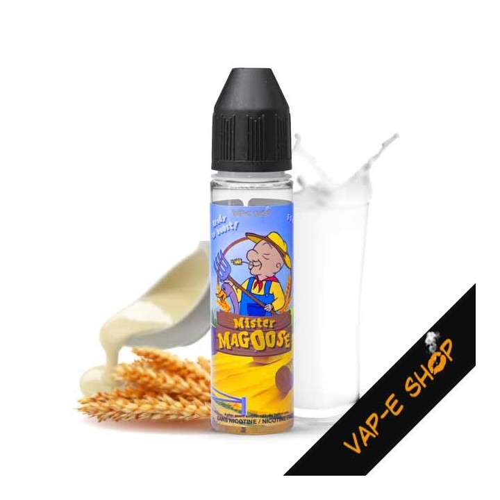 E-liquide Mister Magoose Avap - 50ml