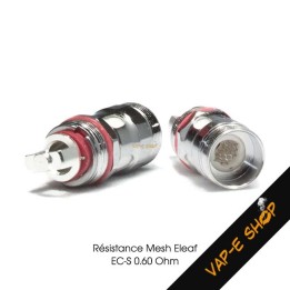 Résistance EC-S Eleaf