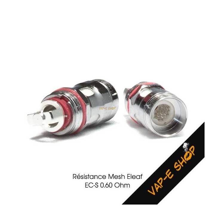 Résistance EC-S Eleaf