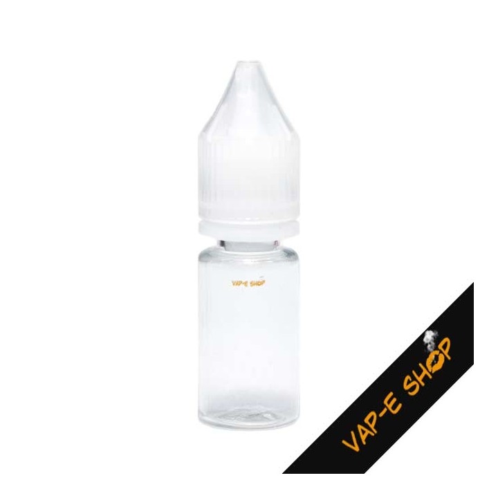 Bouteille E-liquide 10ml