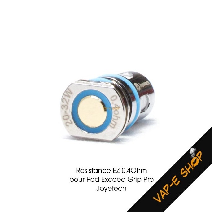 Résistance EZ 0.4Ohm - Joyetech