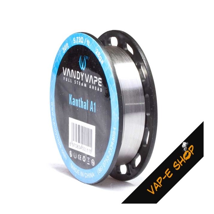 Kanthal A1 28GA Vandy Vape