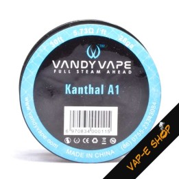 Kanthal A1 28GA Vandy Vape