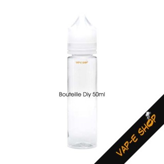 Bouteille Diy 50ml