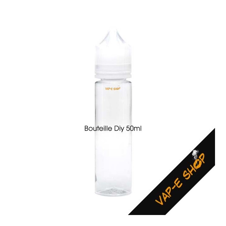 Bouteille Diy 50ml