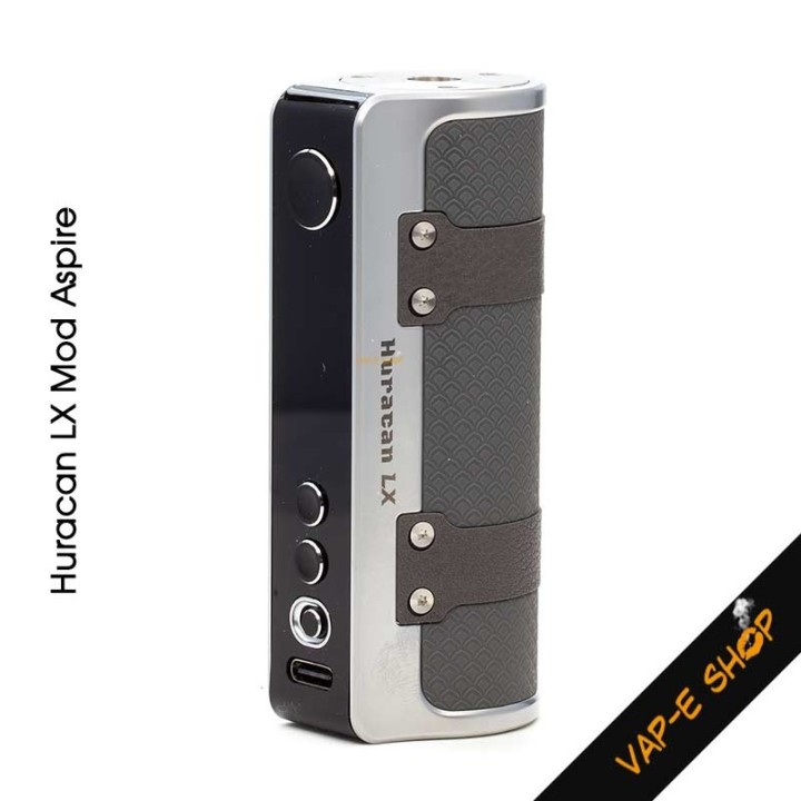Huracan LX Mod Aspire, Box électronique 100 Watts