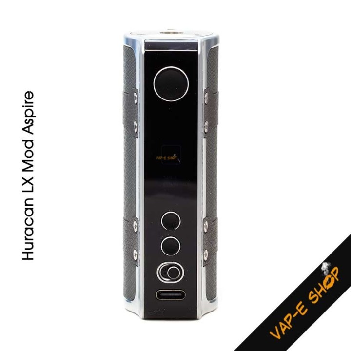 Huracan LX Mod Aspire, Box électronique 100 Watts