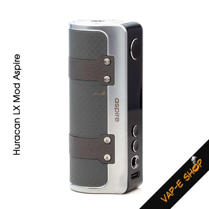 Huracan LX Mod Aspire, Box électronique 100 Watts