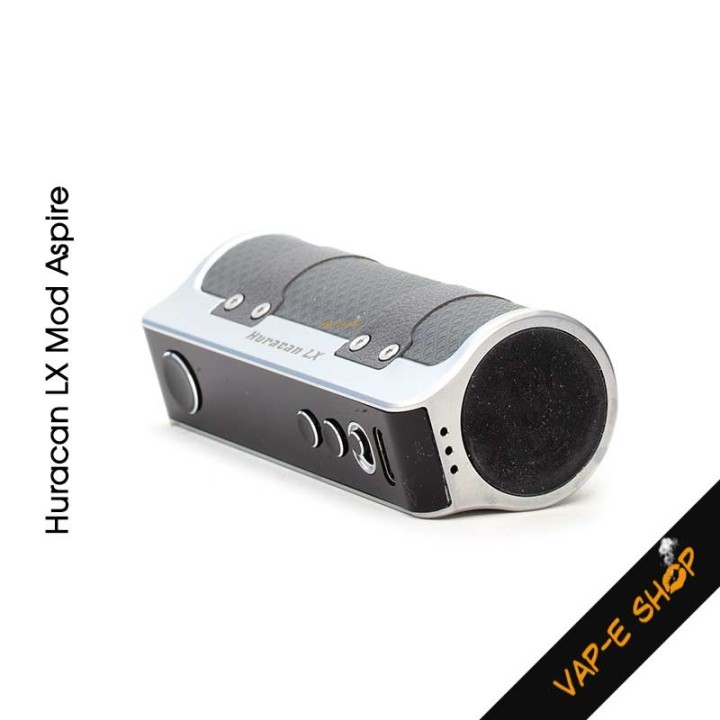 Huracan LX Mod Aspire, Box électronique 100 Watts