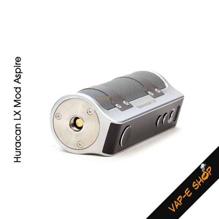 Huracan LX Mod Aspire, Box électronique 100 Watts