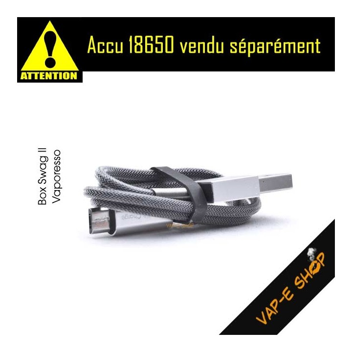 Cable USB Mod Swag II Vaporesso
