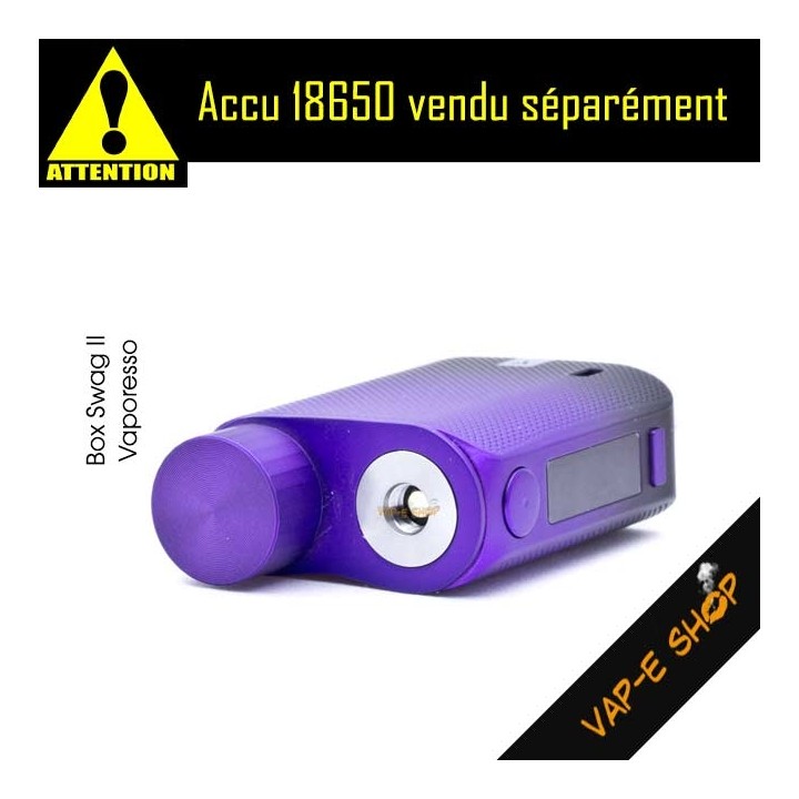 Connecteur Box Swag II 80W