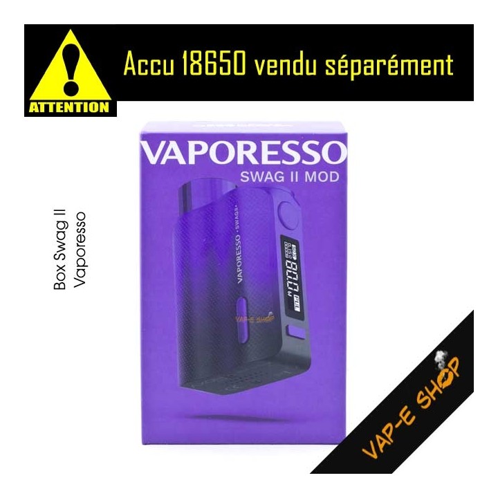 Mod Swag II Vaporesso