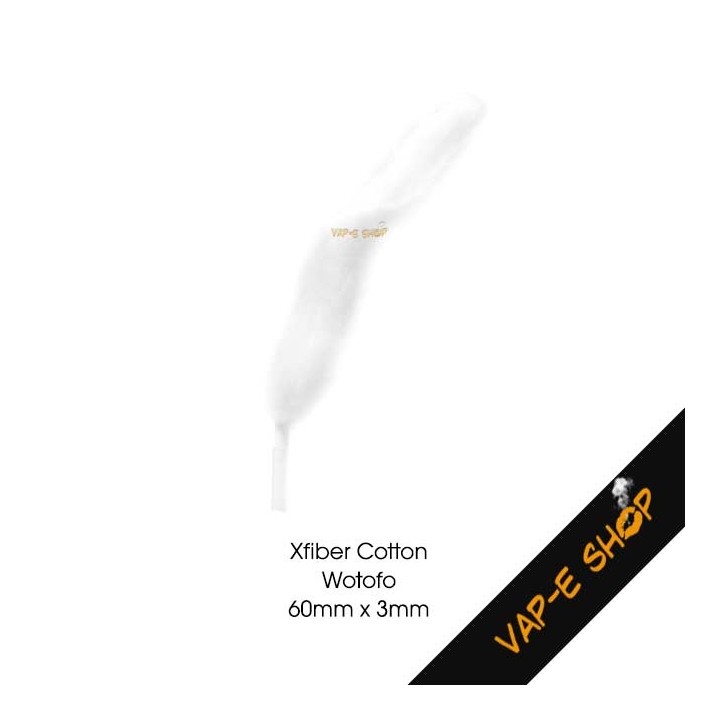 Xfiber Cotton Wotofo