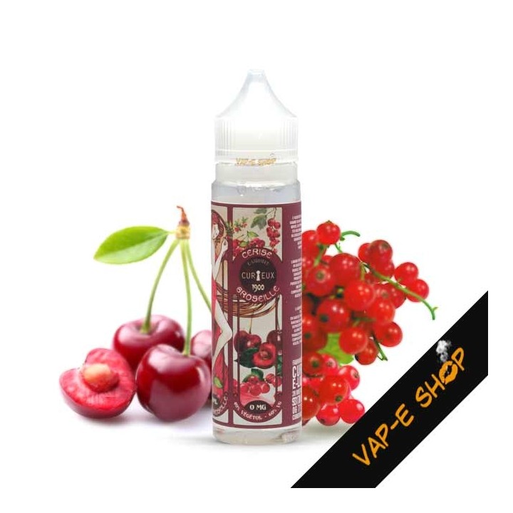 Cerise Groseille Curieux - Edition 1900 - 50ml