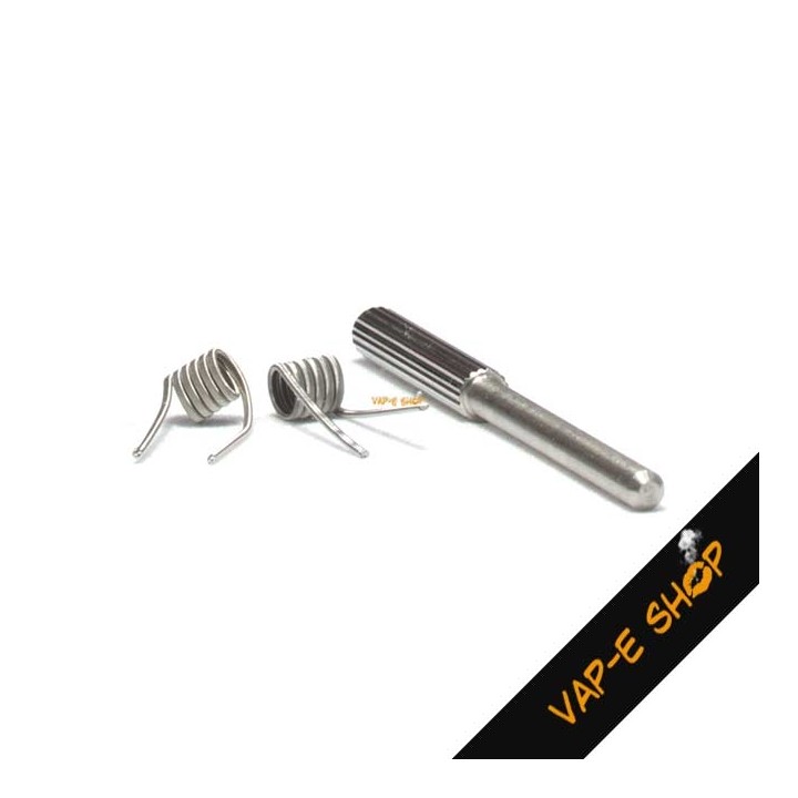 MTL Fused Clapton Coil F208 - Geek vape