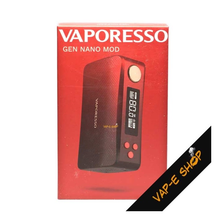 Pack Gen Nano 80W - Vaporesso