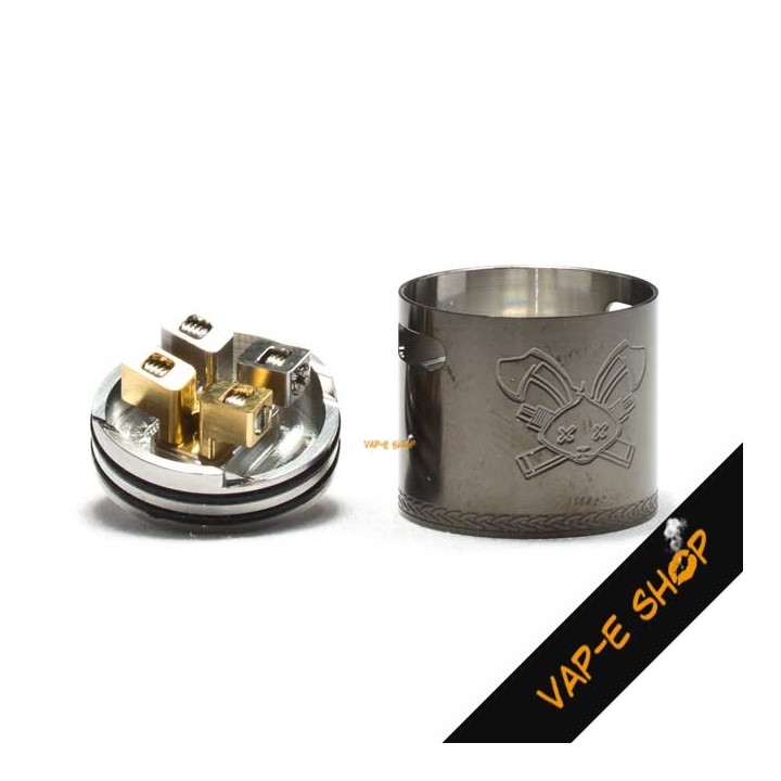 Atomiseur reconstructible Dead Rabbit V2