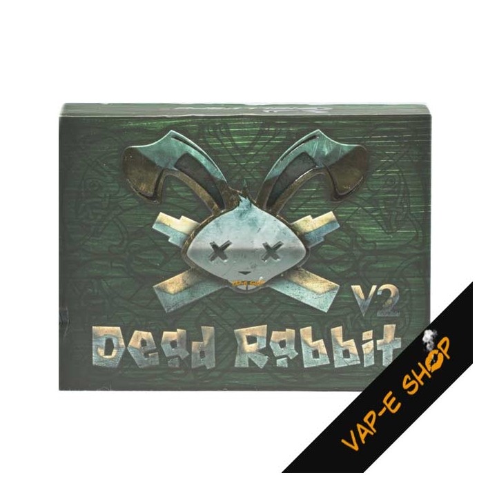 Kit Dripper Dead Rabbit V2 - Hellvape