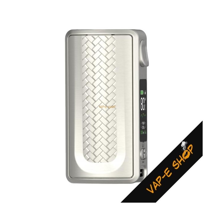 Box Istick S80 - Silver - Eleaf