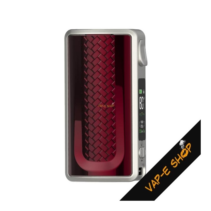 Box Istick S80 - Red - Eleaf