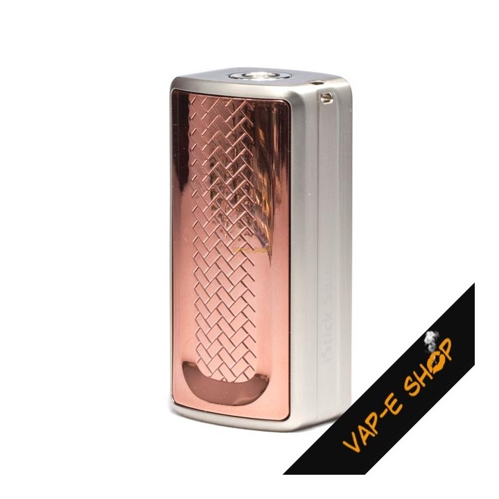 Gravure coque Box Istick S80 Eleaf