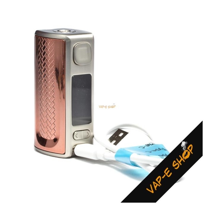 Rechargement batterie Istick S80