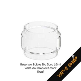 Bulbe Verre Pyrex Ello Duro Eleaf