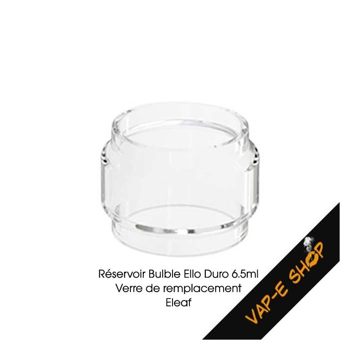 Bulbe Verre Pyrex Ello Duro Eleaf