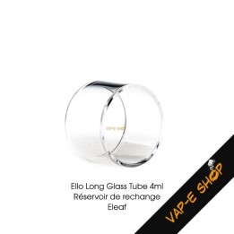 Tube Pyrex Ello Eleaf - 4ml