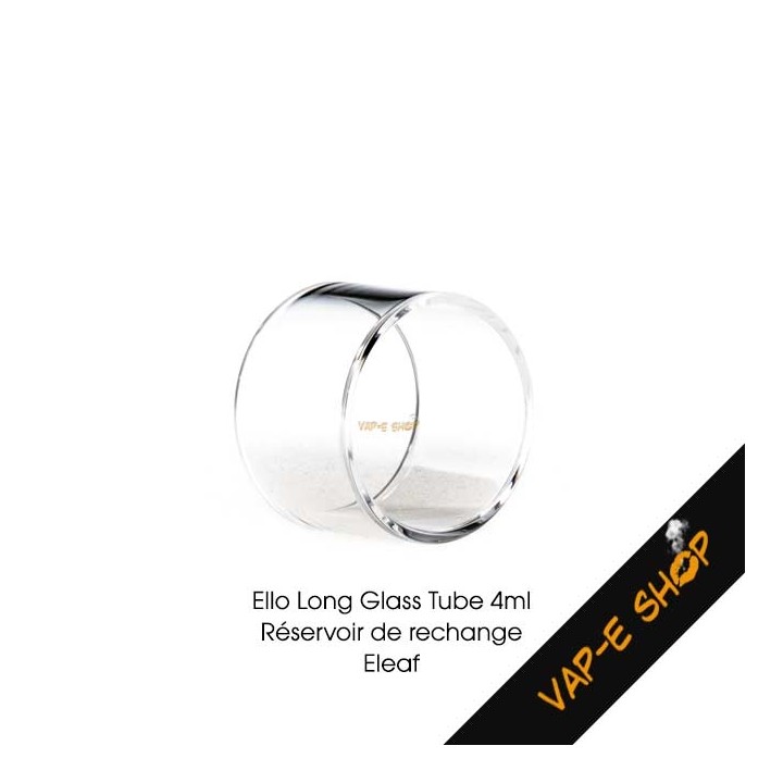 Tube Pyrex Ello Eleaf - 4ml