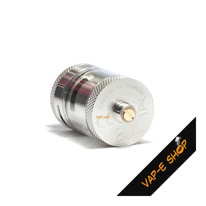 Pin 510 Dead Rabbit RTA - Hellvape