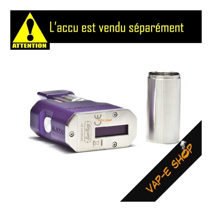 Ecran Box MiXX Aspire