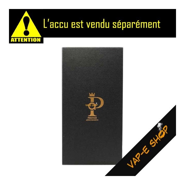 Prestige Sunbox MiXX Mod Aspire