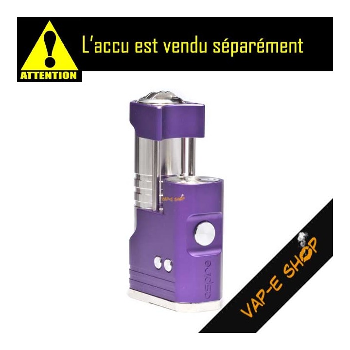 MiXX Mod Aspire