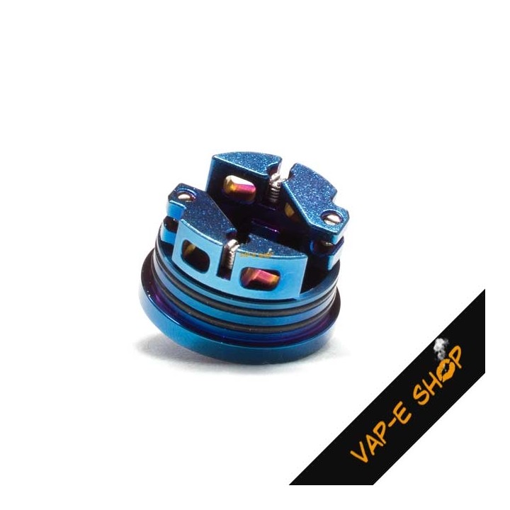 Deck double coils dripper Wasp Nano S RDA