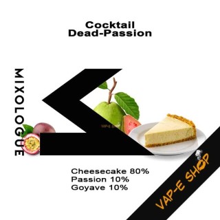 Dead-Passion - Le Mixologue