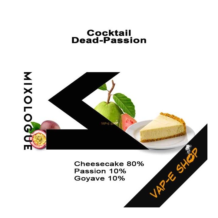 Dead-Passion - Le Mixologue