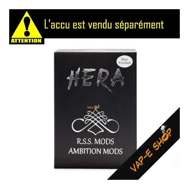 Box Hera - Ambition Mods - 60W