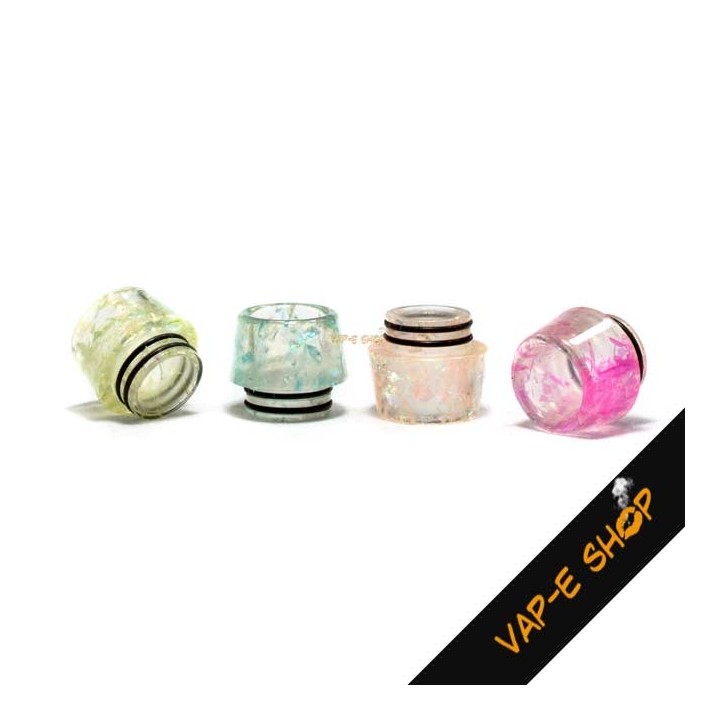 Drip Tip Paillettes 810