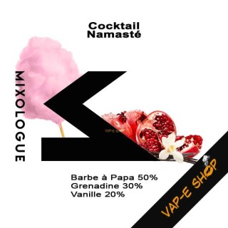 Mixologue, Cocktail Namasté