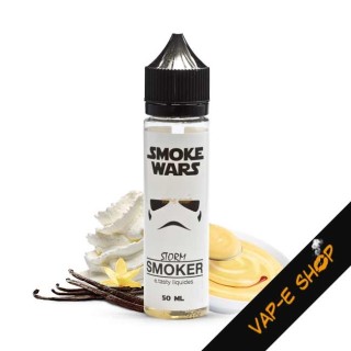 Smoke Wars Storm Smoker - 50ml