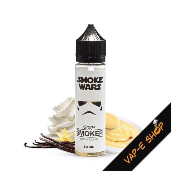 Smoke Wars Storm Smoker - 50ml