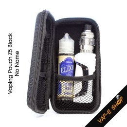 Pochette de transport ecig - Vaping Pouch Z5 Black